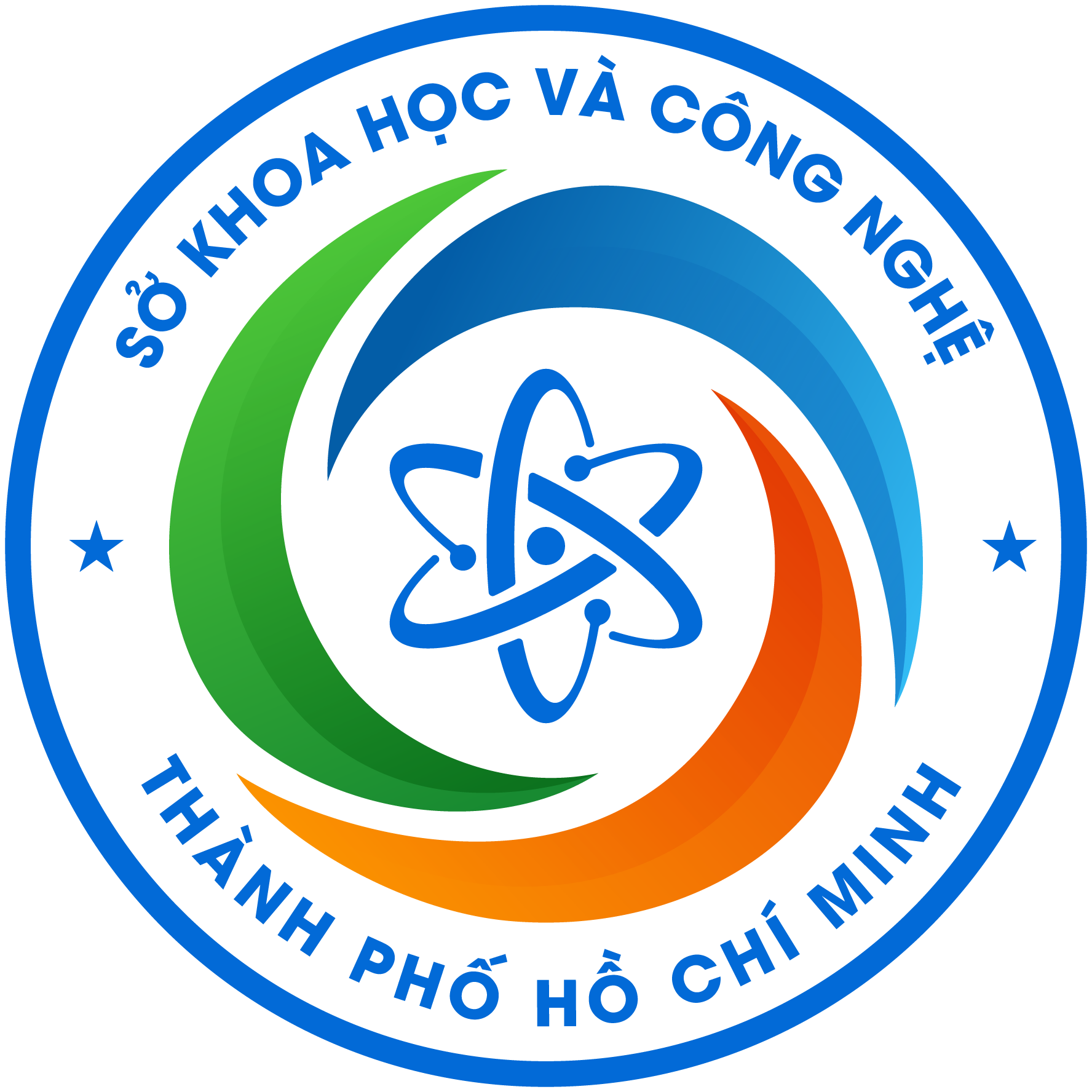 Logo Sở KH&CN